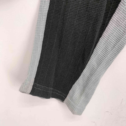 バートン BURTON 90s 襟付き 長袖 ロンT ポロシャツ メンズ import:M