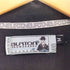 バートン BURTON 90s 襟付き 長袖 ロンT ポロシャツ メンズ import:M
