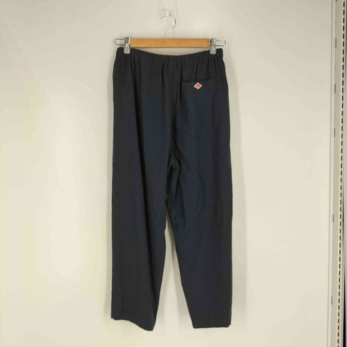 ダントン DANTON ウールフランネル イージーパンツ レディース JPN:36