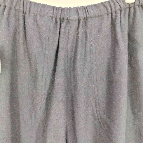 ダントン DANTON ウールフランネル イージーパンツ レディース JPN:36