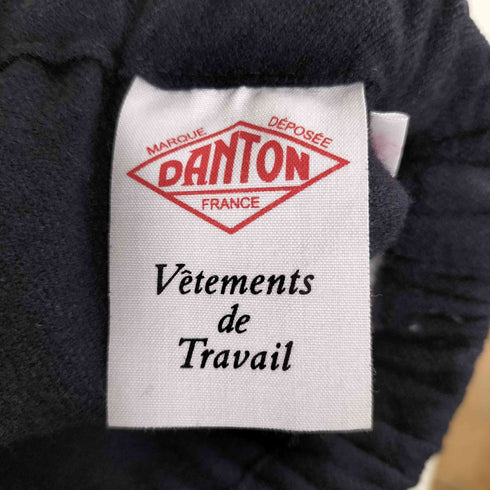ダントン DANTON ウールフランネル イージーパンツ レディース JPN:36