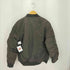 MILITARY INDDUSTRIES BY UNSOCIAL MA1 裏地キルティング フライトジャケット メンズ import:XL
