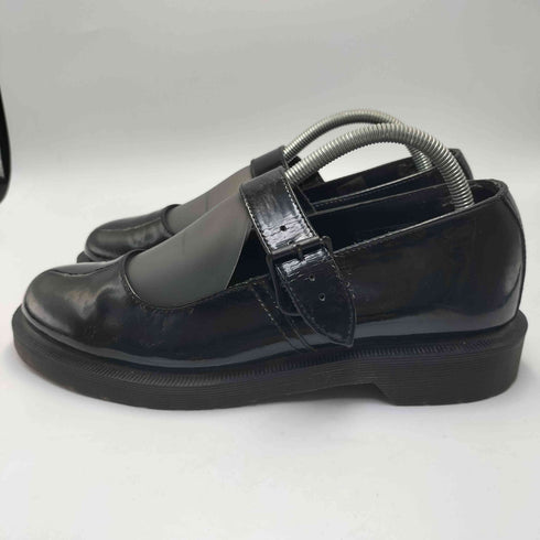 ドクターマーチン Dr.Martens MARIEL マリエル メリージェーン パテント ストラップシューズ メンズ UK:7