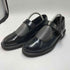 ドクターマーチン Dr.Martens MARIEL マリエル メリージェーン パテント ストラップシューズ メンズ UK:7