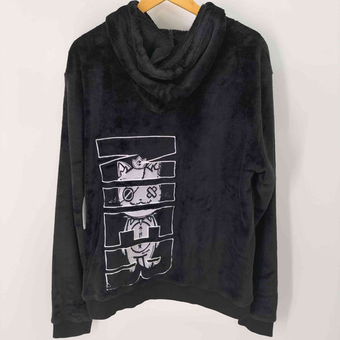 ニーアクロージング NIER CLOTHING ふわもこparka レディース FREE