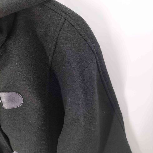 ニーアクロージング NIER CLOTHING ポケット刺繍入りダッフルコート レディース FREE