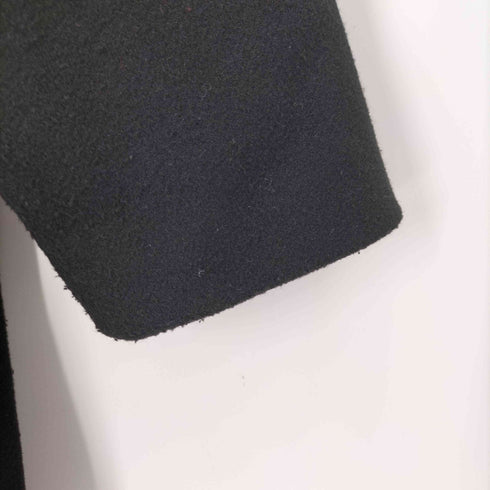 ニーアクロージング NIER CLOTHING ポケット刺繍入りダッフルコート レディース FREE