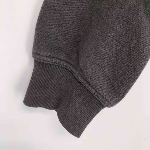 RealBvoice  ロゴプリント フルジップ パーカー フーディ 平成 グランジ Y2K メンズ