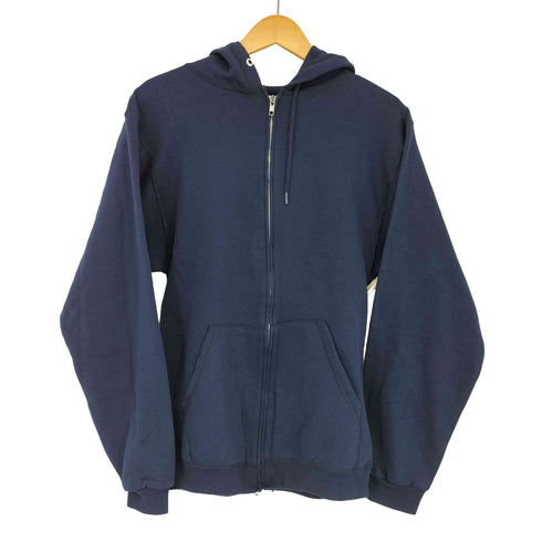 ジャージーズ JERZEES フルジップ 無地 ジップアップパーカー メンズ import:S
