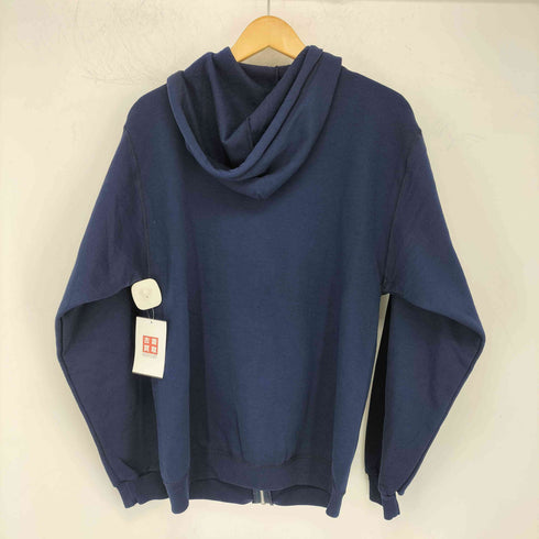 ジャージーズ JERZEES フルジップ 無地 ジップアップパーカー メンズ import:S