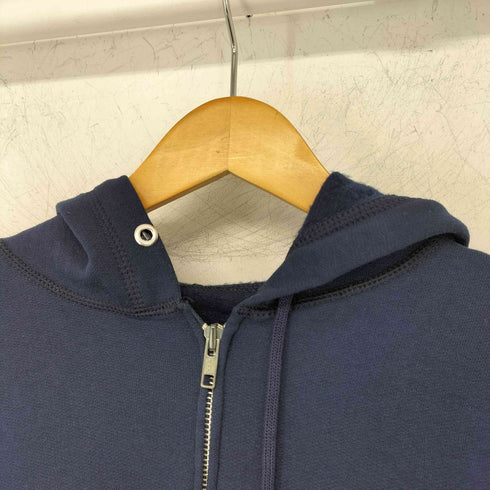 ジャージーズ JERZEES フルジップ 無地 ジップアップパーカー メンズ import:S