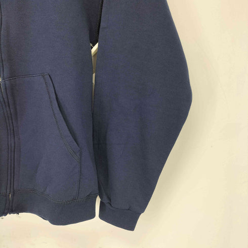 ジャージーズ JERZEES フルジップ 無地 ジップアップパーカー メンズ import:S