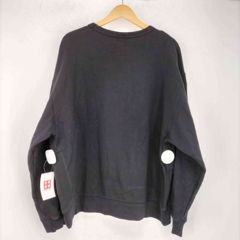 ドリスヴァンノッテン DRIES VAN NOTEN プレーンスウェット メンズ JPN:M