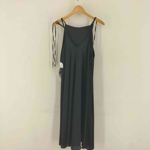 ビューティーアンドユースユナイテッドアローズ BEAUTY & YOUTH UNITED ARROWS バックVカット キャミワンピース レディース JPN:S
