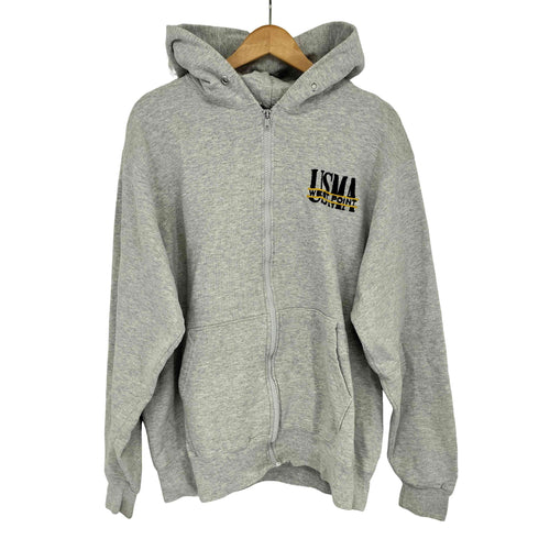 チャンピオン Champion USA製 USMA ジップアップパーカー メンズ JPN:XL