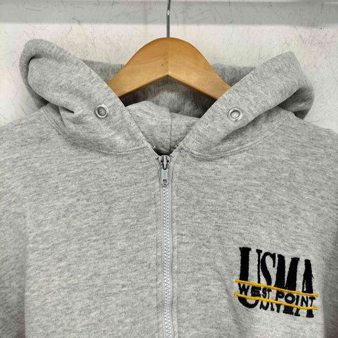 チャンピオン Champion USA製 USMA ジップアップパーカー メンズ JPN:XL