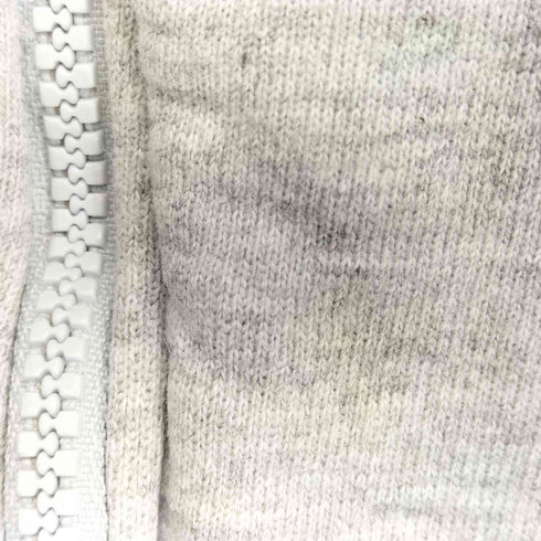 チャンピオン Champion USA製 USMA ジップアップパーカー メンズ JPN:XL