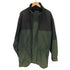 エディーバウアー Eddie Bauer 90-00S 黒タグ バイカラー ジップアップ マウンテンパーカー メンズ import:XL