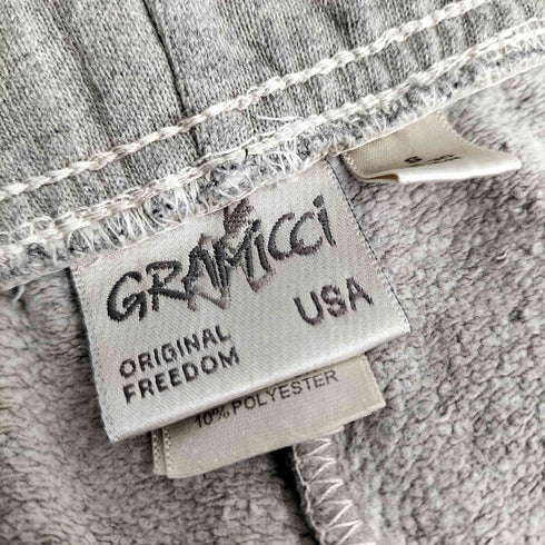 グラミチ GRAMICCI USA製 クライミングスウェットパンツ メンズ JPN:S