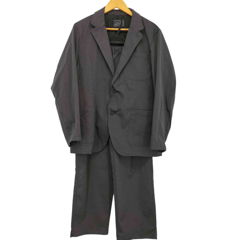 フリークスストア FREAKS STORE SOLOTEX 2Bジャケット セットアップ リラックスフィット/ イージーパンツ テーラードジャケット メンズ  M