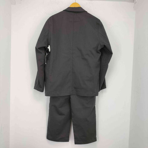 フリークスストア FREAKS STORE SOLOTEX 2Bジャケット セットアップ リラックスフィット/ イージーパンツ テーラードジャケット メンズ  M