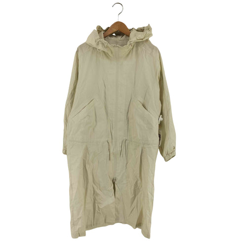 ユニクロユー UNIQLO U コットンフーデットコート レディース