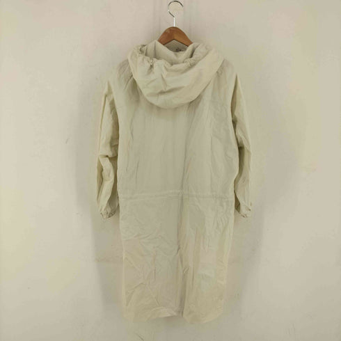 ユニクロユー UNIQLO U コットンフーデットコート レディース