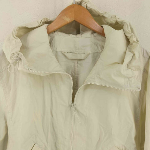 ユニクロユー UNIQLO U コットンフーデットコート レディース