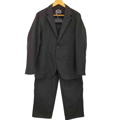 フリークスストア FREAKS STORE SOLOTEX 2Bジャケット セットアップ リラックスフィット/ イージーパンツ テーラードジャケット メンズ  M