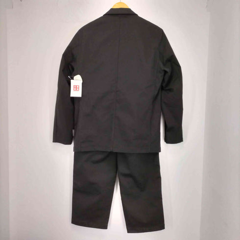 フリークスストア FREAKS STORE SOLOTEX 2Bジャケット セットアップ リラックスフィット/ イージーパンツ テーラードジャケット メンズ  M