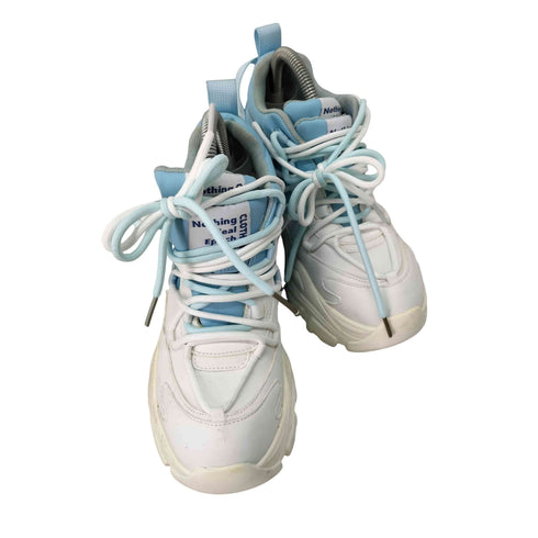 ニーアクロージング NIER CLOTHING BI-COLOR SHOES レディース JPN:24