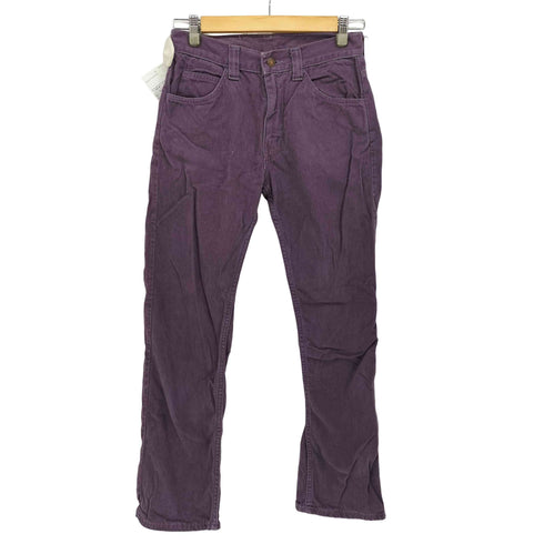 リーバイス Levis 60-70S BIGE 白タブ 42TALON ボタン裏 376 極東工場 ストレート カラーデニム パンツ レディース