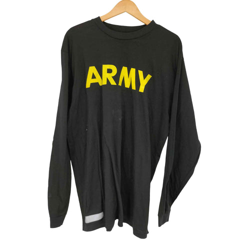 ユーエスアーミー U.S. ARMY トレーニングカットソー メンズ