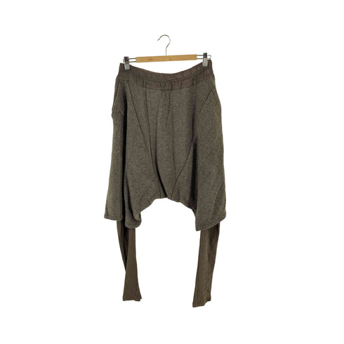 セブンユリウス _7 JULIUS FW16 Collection レイヤードシームドクロッチパンツ メンズ