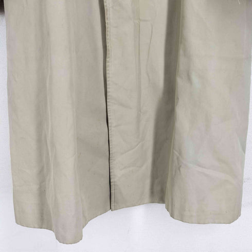 バーバリーズ BURBERRYS 90S 裏地ノバチェック ステンカラーコート メンズ