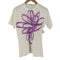 コムデギャルソンコムデギャルソン COMME des GARCONS COMME des GARCONS フラワーデザインTシャツ レディース JPN:M