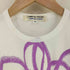 コムデギャルソンコムデギャルソン COMME des GARCONS COMME des GARCONS フラワーデザインTシャツ レディース JPN:M