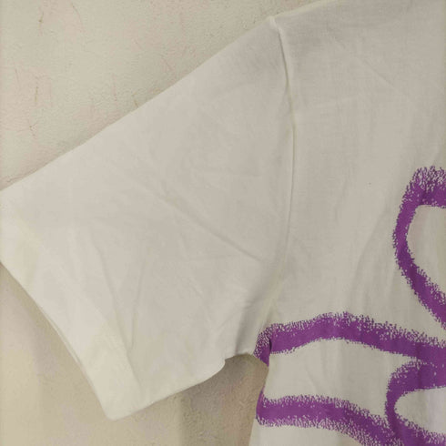 コムデギャルソンコムデギャルソン COMME des GARCONS COMME des GARCONS フラワーデザインTシャツ レディース JPN:M