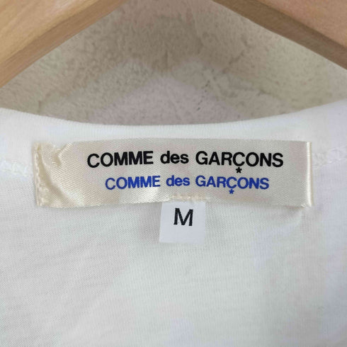 コムデギャルソンコムデギャルソン COMME des GARCONS COMME des GARCONS フラワーデザインTシャツ レディース JPN:M