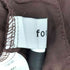 フォルクシー forksy. ナイロン カーゴパンツ ドロスト レディース