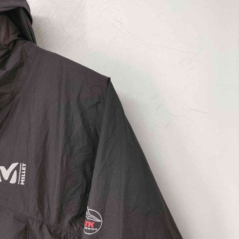 ミレー MILLET ラヴァンシェジャケット L.T.K.LAVANCHER JKT メンズ import:XL