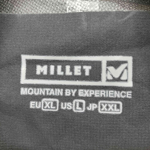 ミレー MILLET ラヴァンシェジャケット L.T.K.LAVANCHER JKT メンズ import:XL