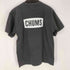 チャムス CHUMS 刺繍クルーネックTシャツ メンズ JPN:M