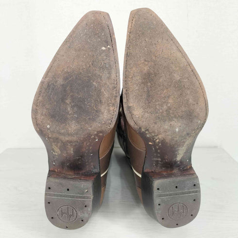 Montana バタフライ ウエスタンブーツ レディース