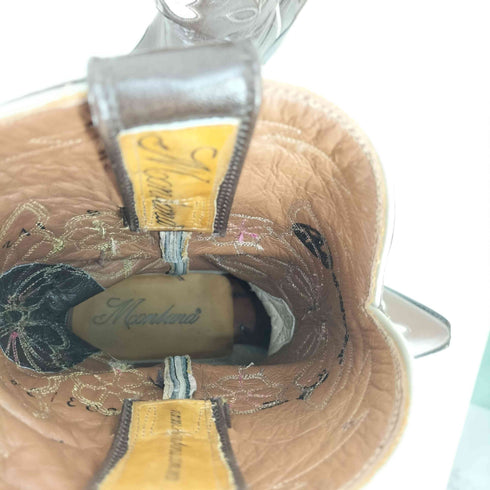 Montana バタフライ ウエスタンブーツ レディース