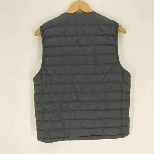 ユニクロ UNIQLO 24AW パフテックコンパクトベスト メンズ JPN:M