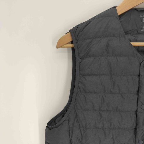 ユニクロ UNIQLO 24AW パフテックコンパクトベスト メンズ JPN:M