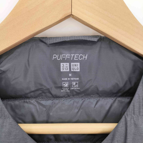 ユニクロ UNIQLO 24AW パフテックコンパクトベスト メンズ JPN:M