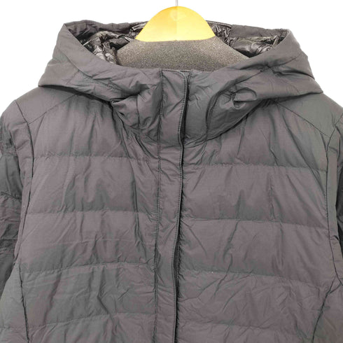 モンベル mont bell EX800 スペリオダウントラベルコート レディース JPN:XL