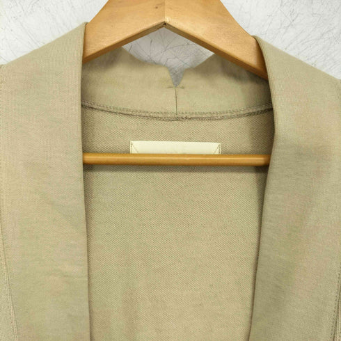 anei ロングスウェットカーディガン レディース JPN:3